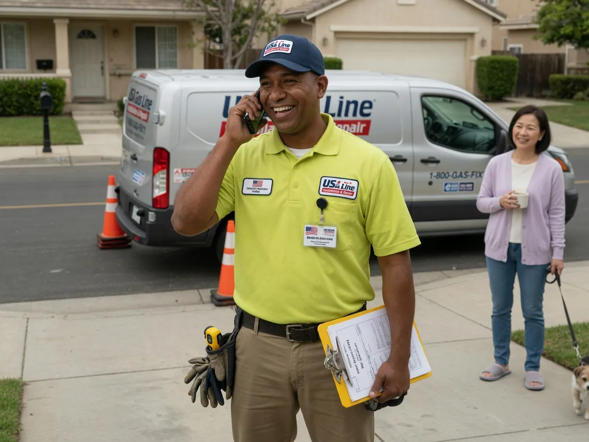 Gas Line Installation Lawrence Township, NJ FAQs